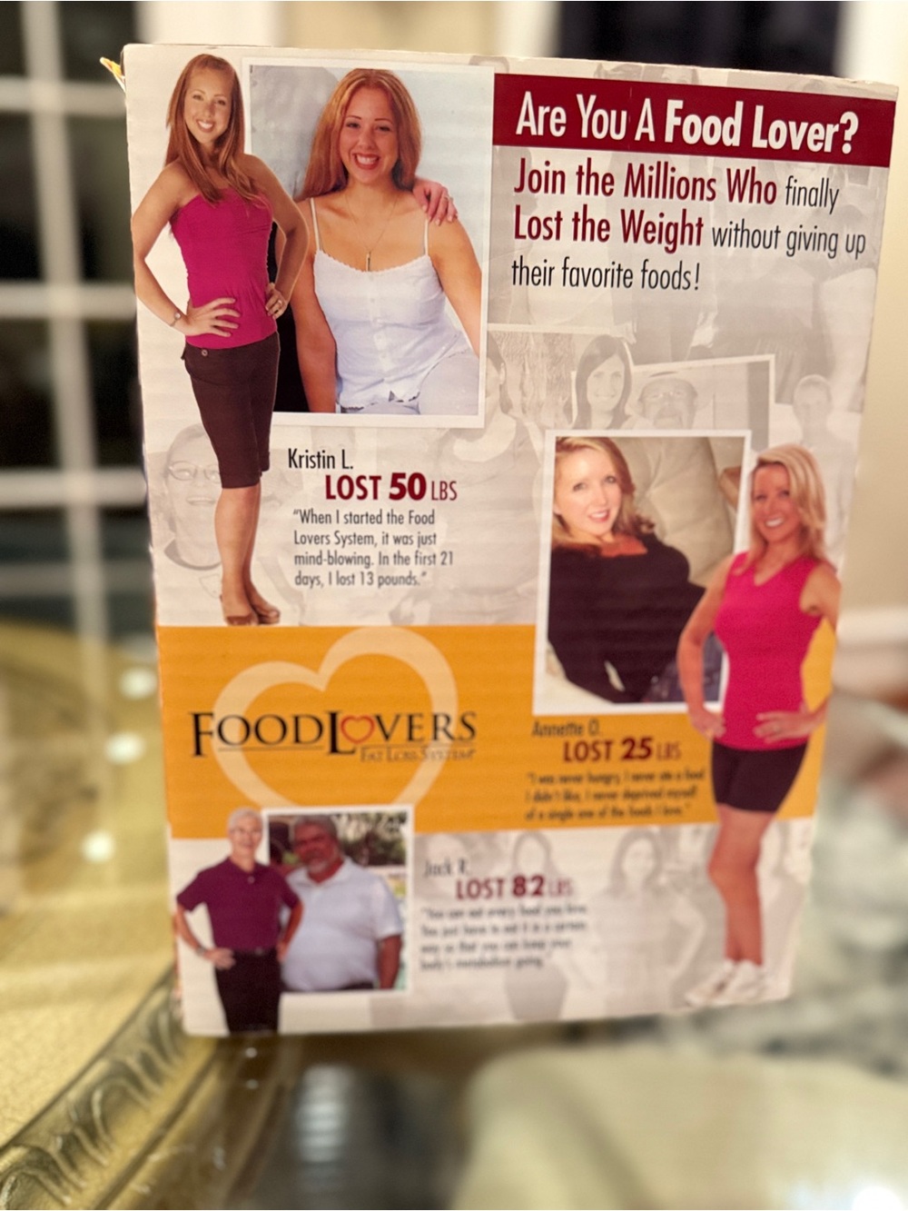 Food Lovers : Fat Loss System - Picture 6 of 6